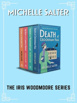 cover image of The Iris Woodmoore Series